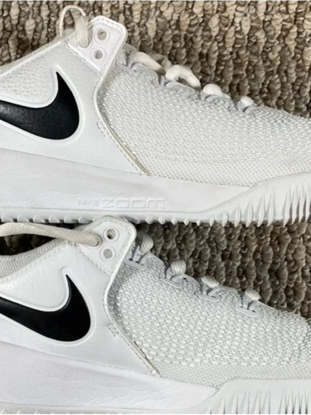 Nike Zoom Hyperace 2 White/Black